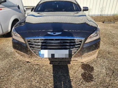 2017 Genesis G80 VIN: