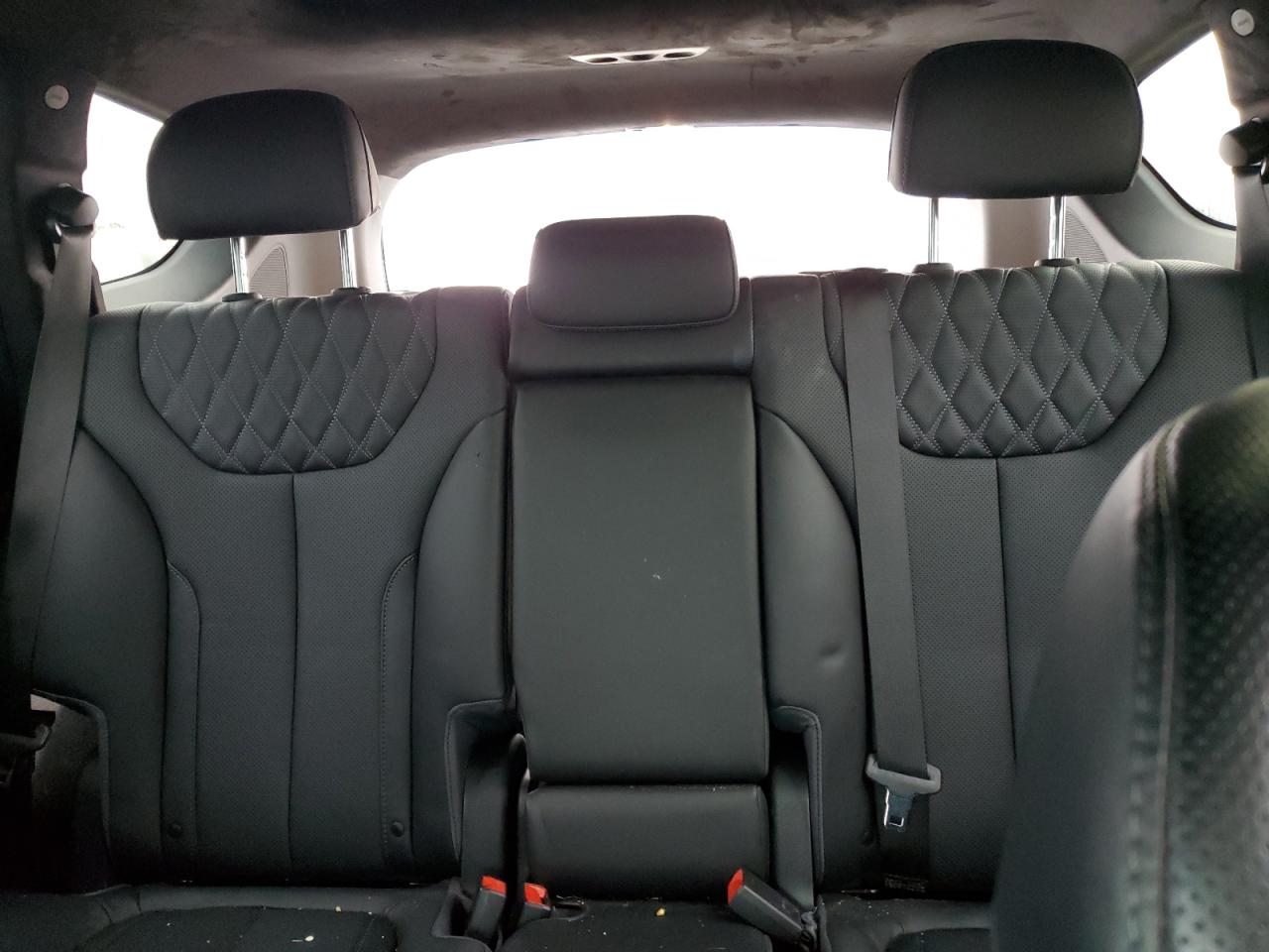 2022 HYUNDAI SANTA FE CALLIGRAPHY VIN:5NMS54AL8NH394073