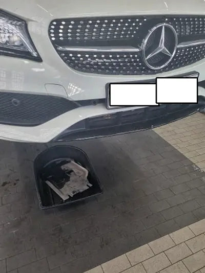 2017 Mercedes-Benz CLA 250 WDDSJ4GB0HN446397 VIN:WDDSJ4GB0HN446397