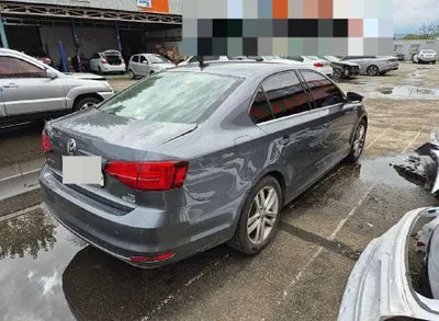 2015 Volkswagen Jetta VIN: