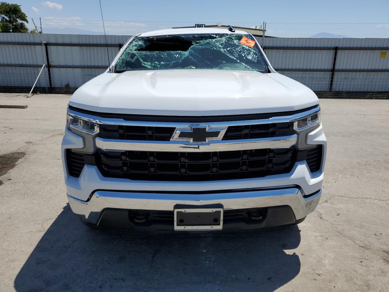 2023 CHEVROLET SILVERADO K1500 LT VIN:1GCUDDED9PZ332002