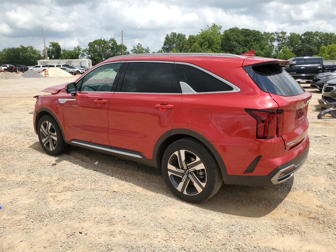 2023 KIA SORENTO SXP VIN:KNDRKDLG4P5220689