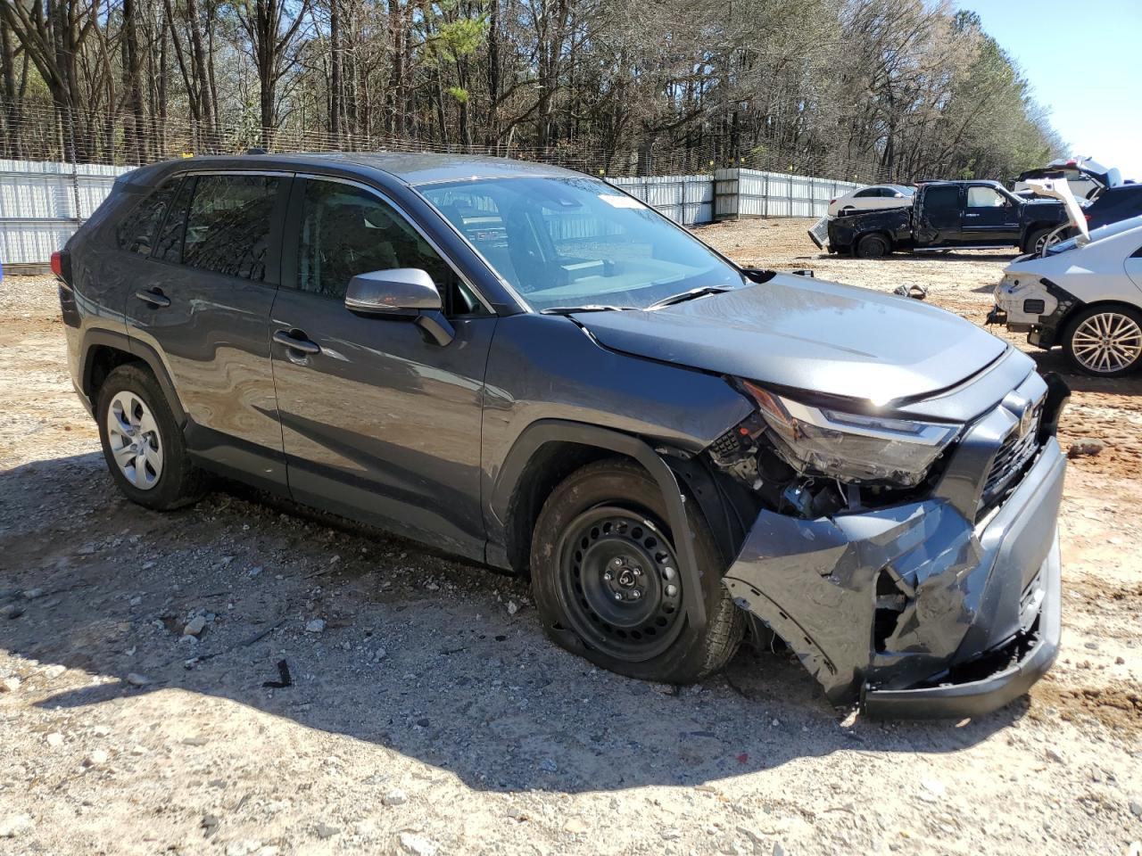 2024 TOYOTA RAV4 LE VIN:2T3K1RFV8RW358212