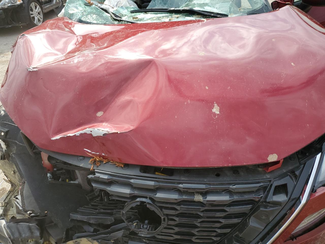 2023 NISSAN ROGUE SL VIN:5N1BT3CB3PC813948