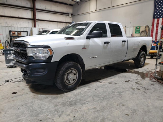 2022 RAM 2500 TRADESMAN VIN:3C6UR5HL2NG249039