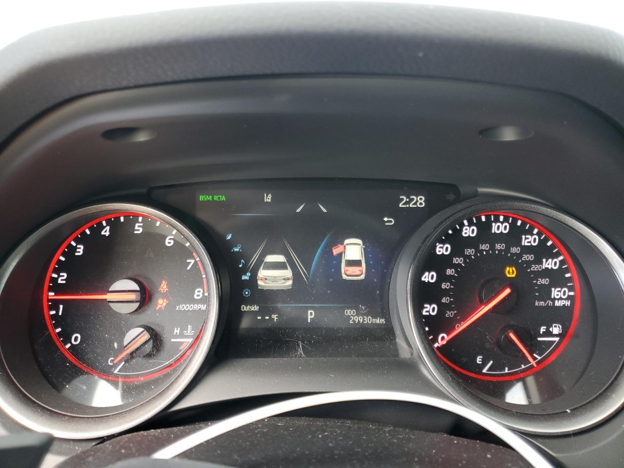 2022 TOYOTA CAMRY XSE VIN:4T1K61AKXNU008230