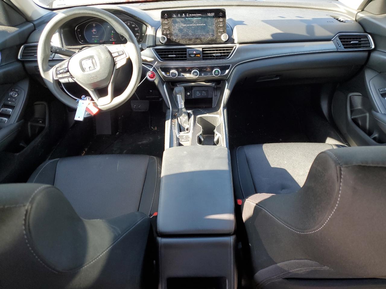 2022 HONDA ACCORD LX VIN:1HGCV1F19NA045350
