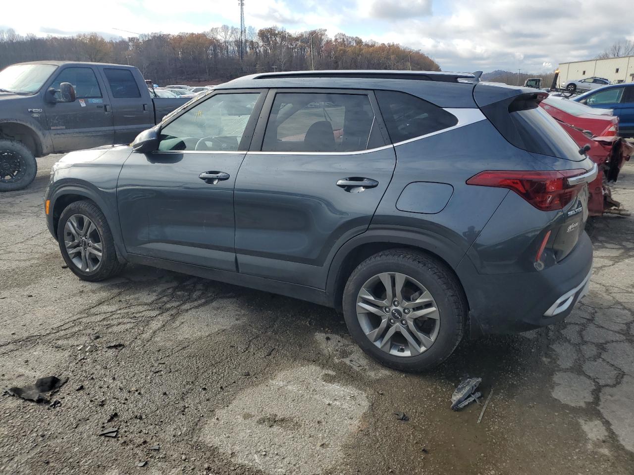 2022 KIA SELTOS S VIN:KNDEU2AA6N7248779