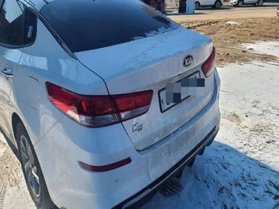 2019 Kia K5 VIN: