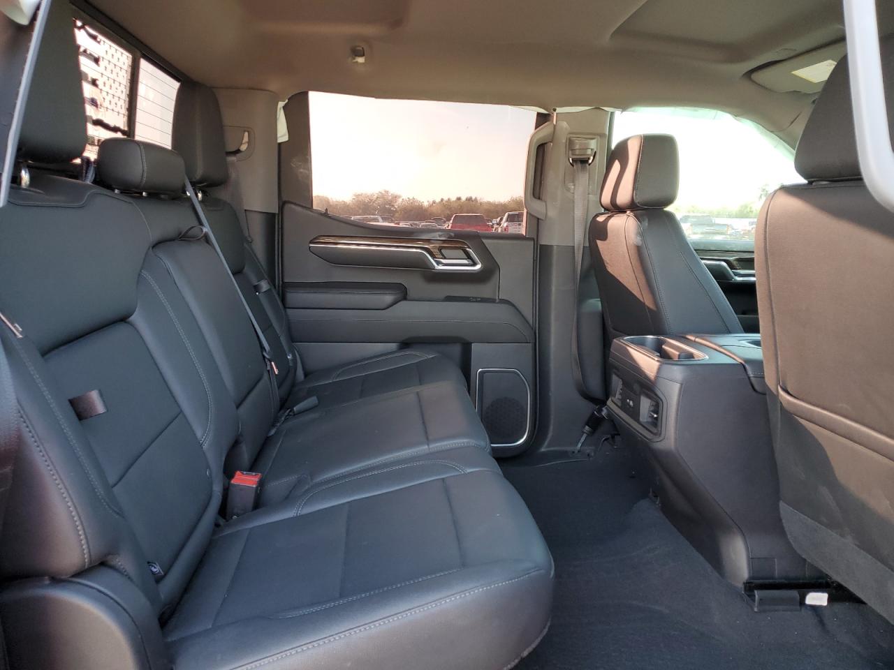 2022 CHEVROLET SILVERADO C1500 RST VIN:1FMCU0GX4DUB25839