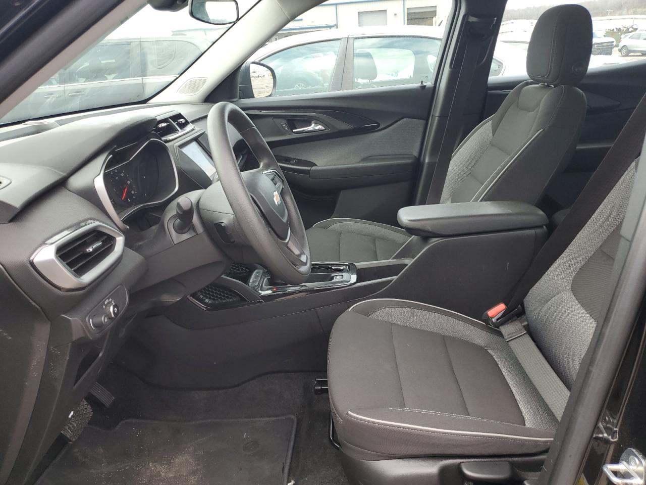 2023 CHEVROLET TRAILBLAZER LS VIN:KL79MMS27PB174354