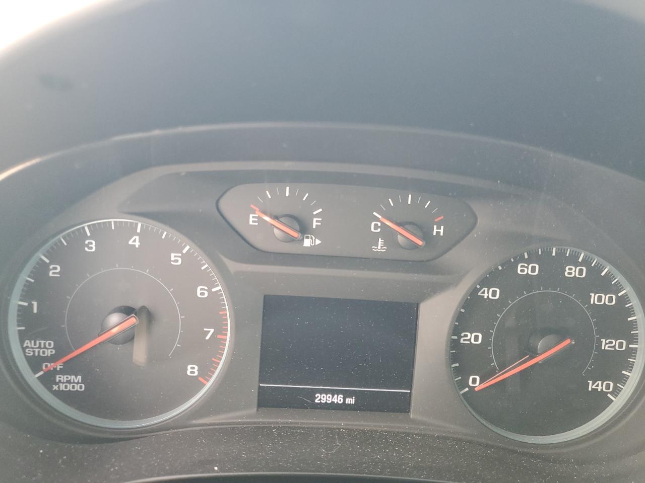 2023 CHEVROLET MALIBU LT VIN:1G1ZD5ST4PF246971