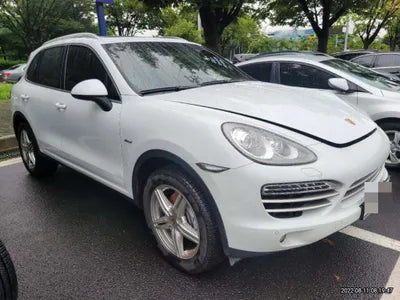 2014 Porsche Cayenne VIN: