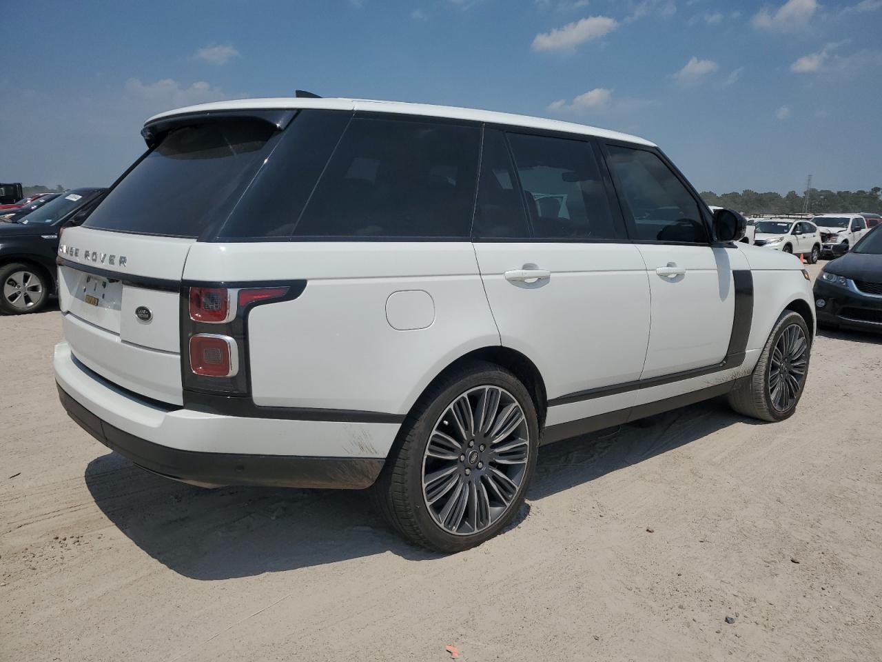 2022 LAND ROVER RANGE ROVER WESTMINSTER EDITION VIN:SALGS2SE9NA461723