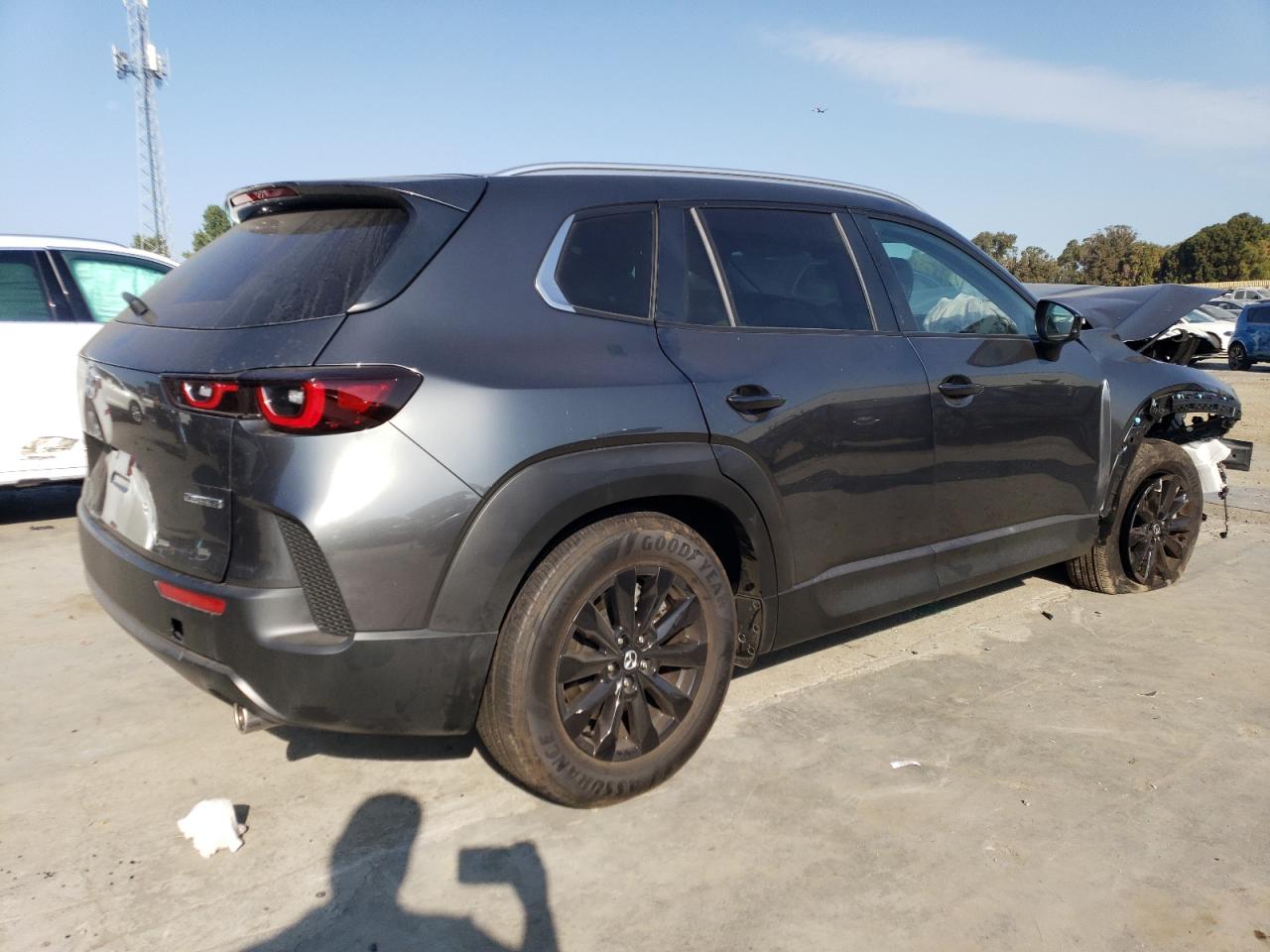 2024 MAZDA CX-50 PREFERRED VIN:7MMVABBM1RN204210