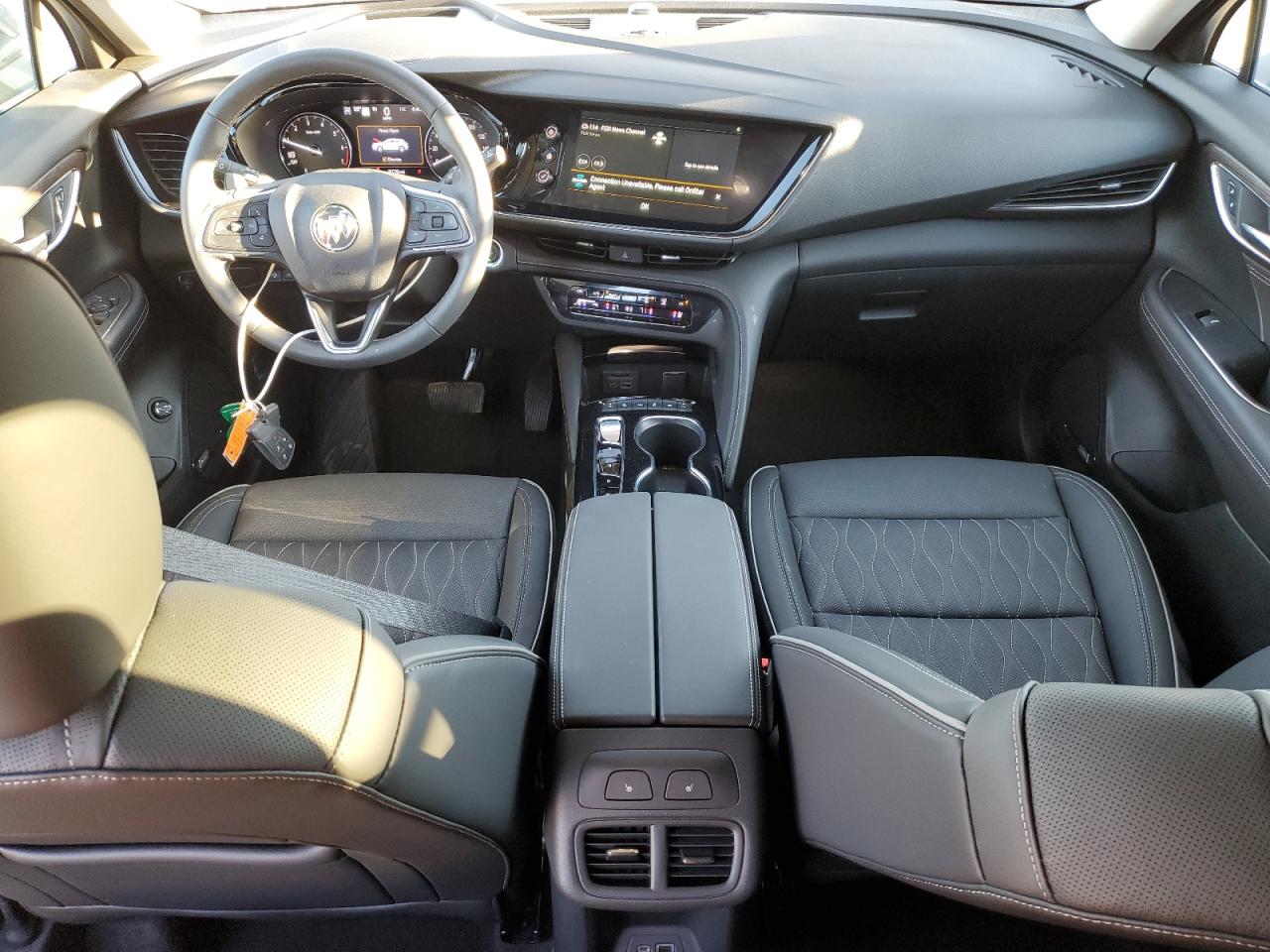 2023 BUICK ENVISION AVENIR VIN:LRBFZSR42PD170136