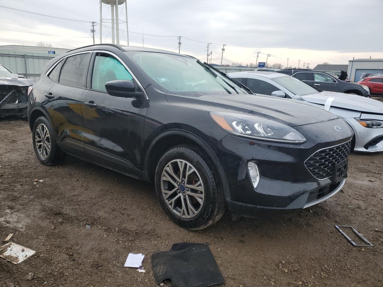 2022 FORD ESCAPE SEL VIN:1FMCU9H68NUB29873