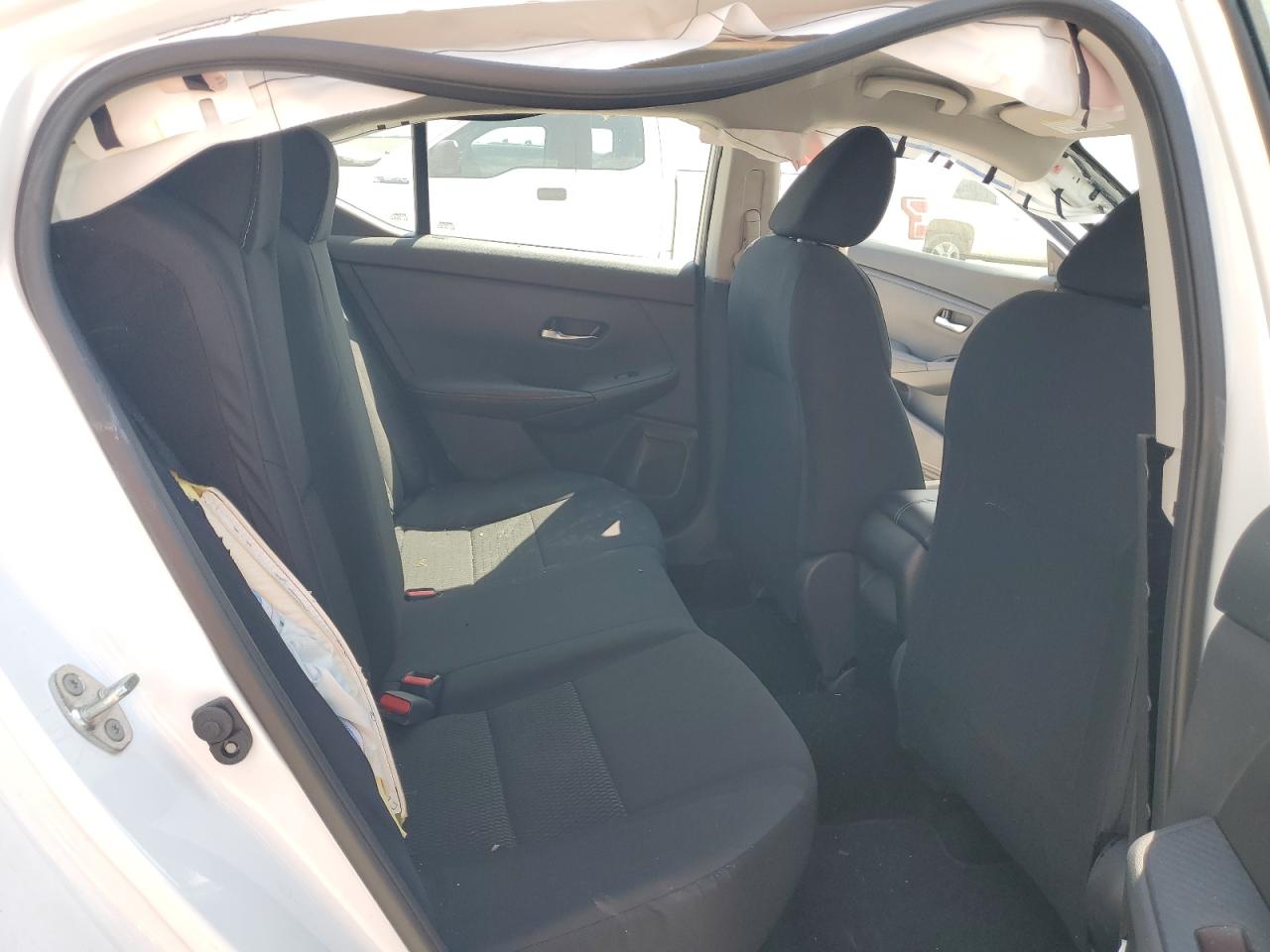 2022 NISSAN SENTRA S VIN:3N1AB8BV8NY227149
