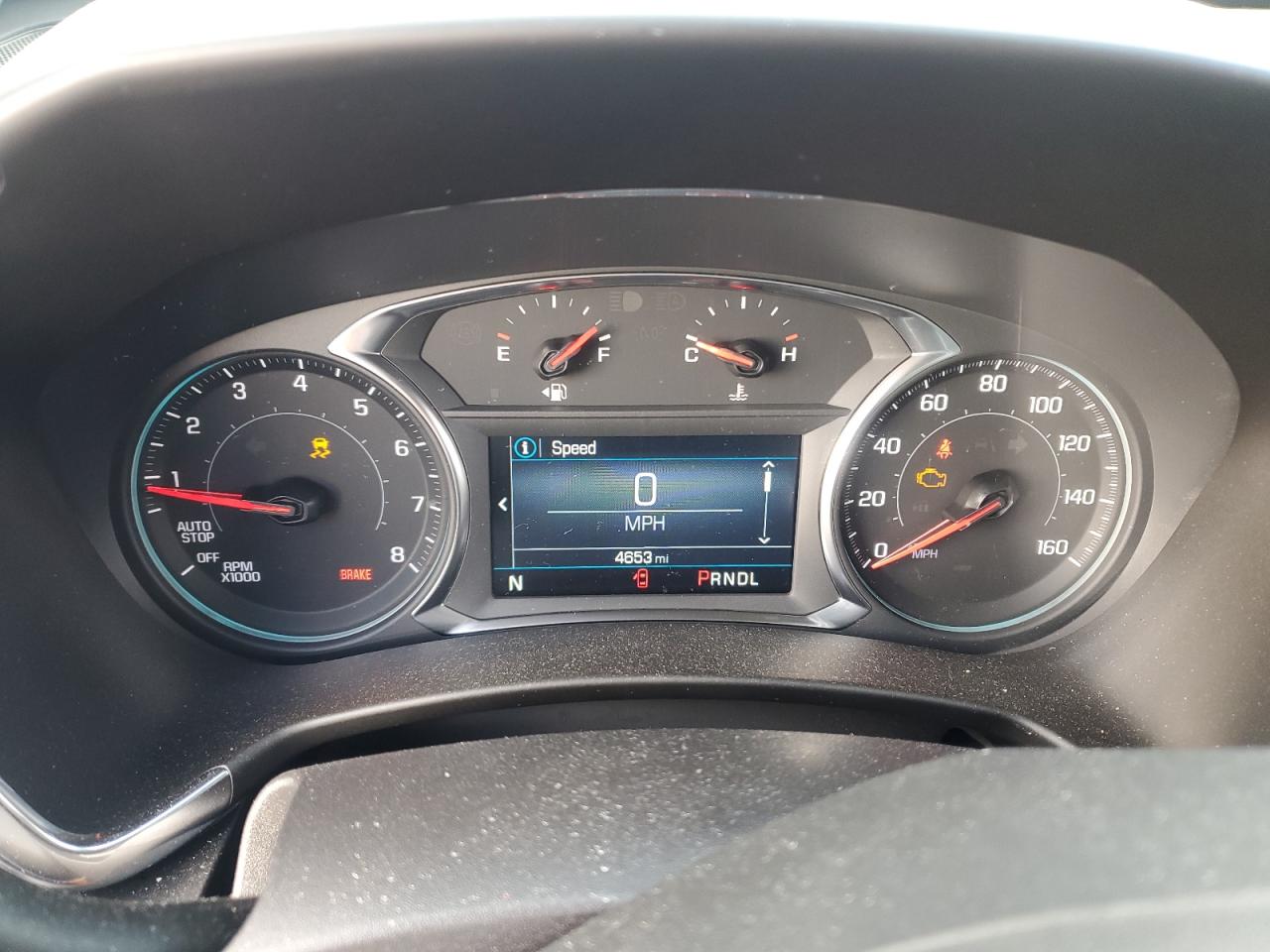 2024 CHEVROLET EQUINOX LT VIN:3GNAXUEG2RS236210