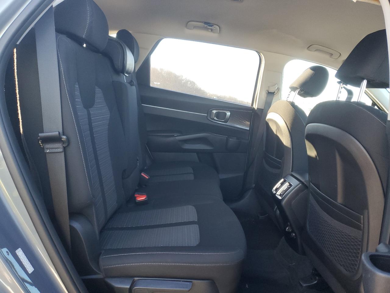 2022 KIA SORENTO LX VIN:JN8AF5MRXCT108643