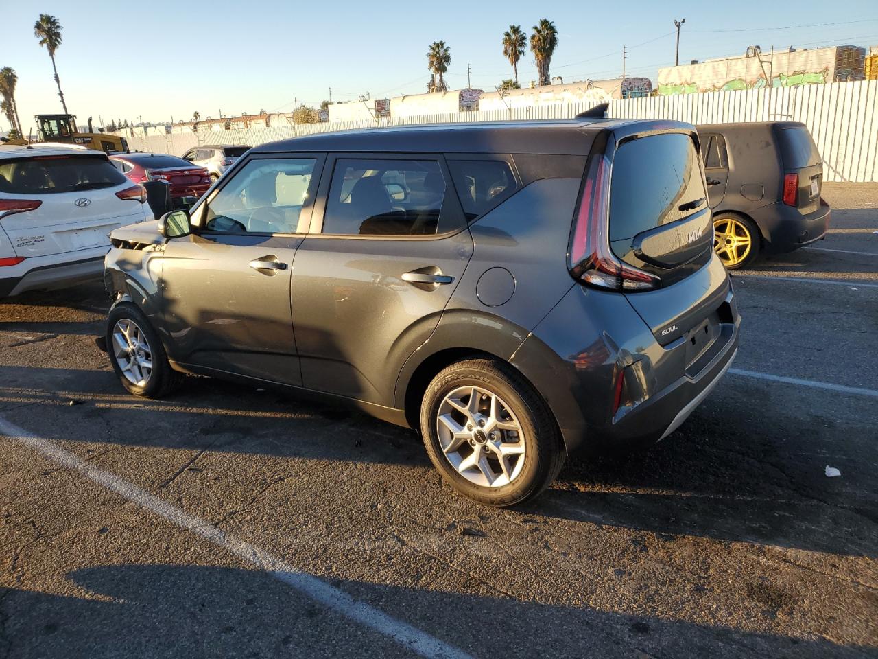 2024 KIA SOUL LX VIN:KNDJ23AU8R7918603