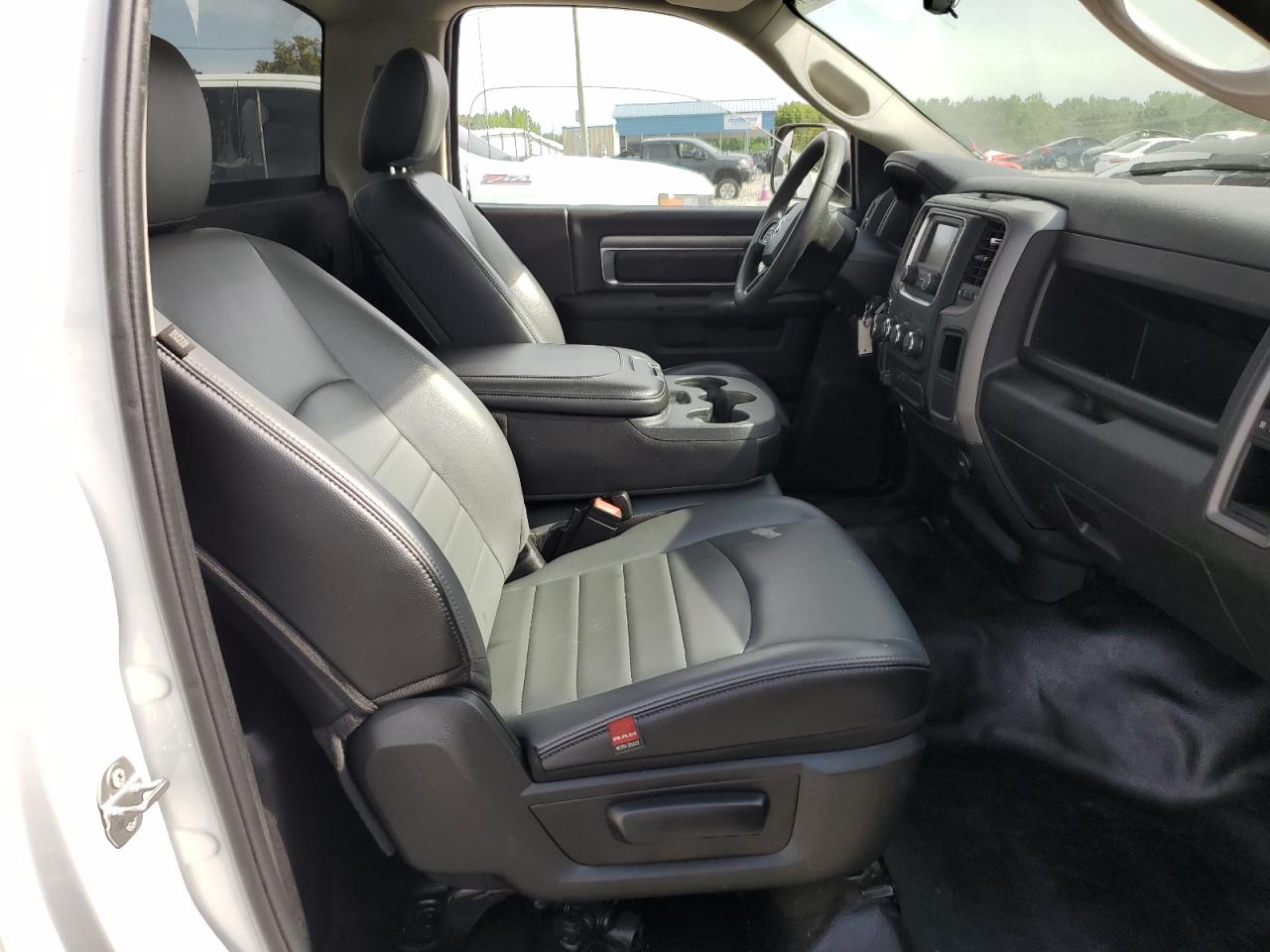 2022 RAM 1500 CLASSIC TRADESMAN VIN:3C6JR6DT9NG198962