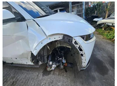 2022 Hyundai Ioniq KMHKN81CPNU043243 VIN:KMHKN81CPNU043243
