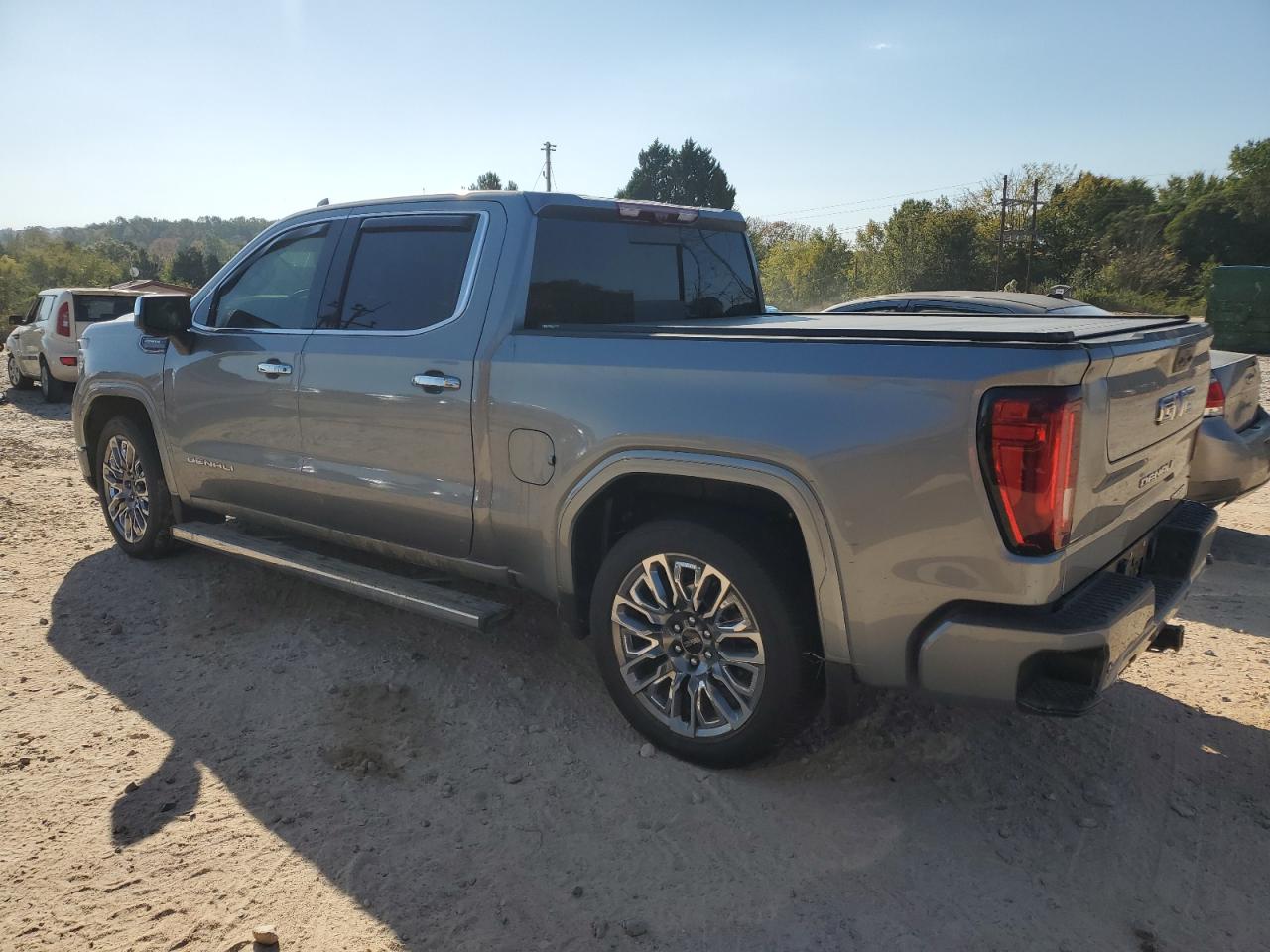 2024 GMC SIERRA K1500 DENALI ULTIMATE VIN:1GTUUHE82RZ269984