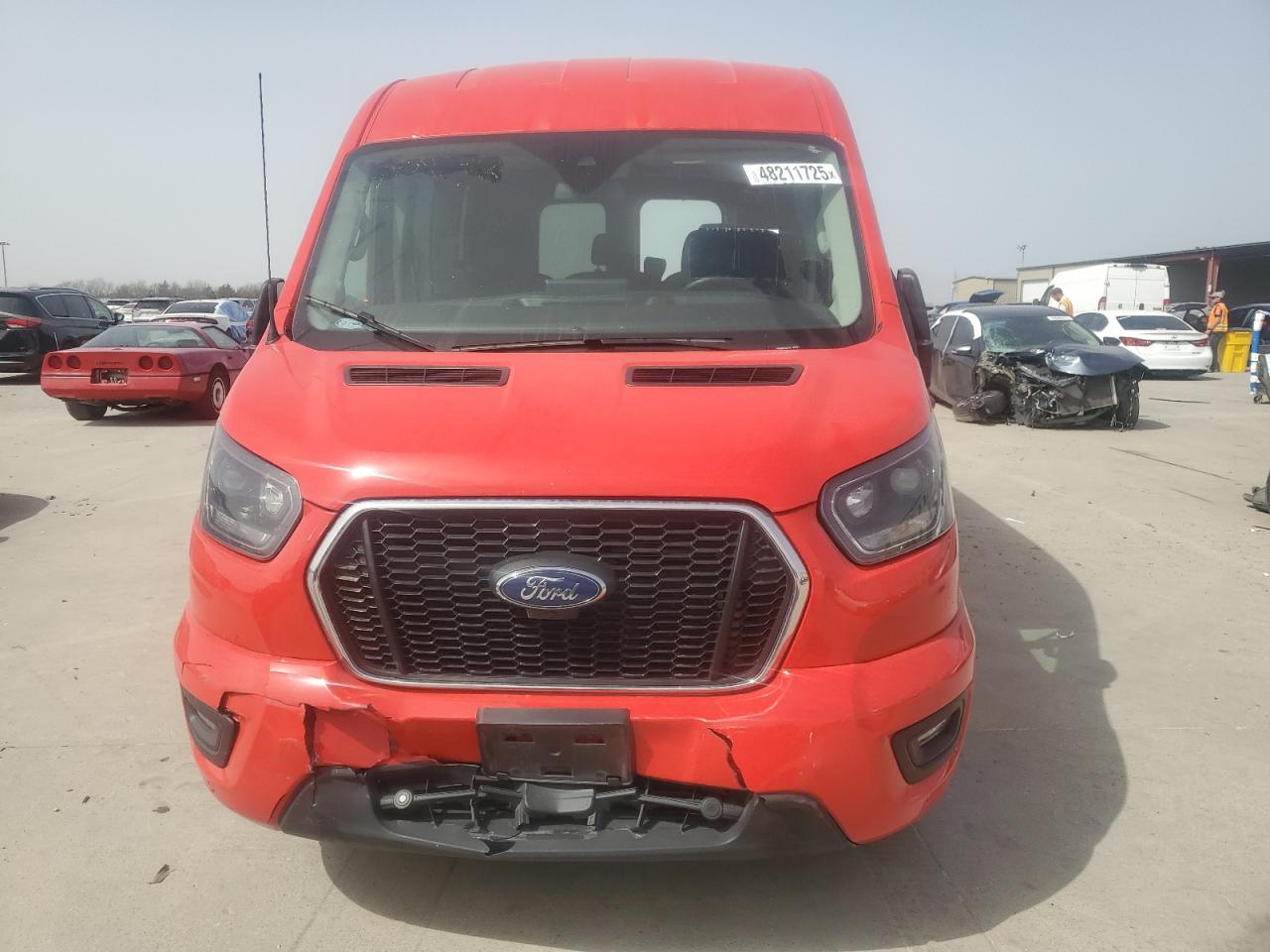 2023 FORD TRANSIT T-350 VIN:1FTBW2DG9PKA39789