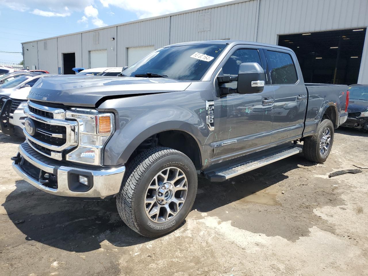 2022 FORD F250 SUPER DUTY VIN:WP0AA2A8XNS255297