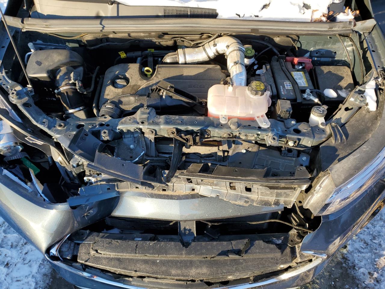 2022 CHEVROLET TRAX 1LT VIN:KL7CJPSM3NB561028