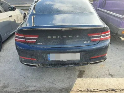 2021 Genesis G80 KMTGB41CDMU057706 VIN:KMTGB41CDMU057706