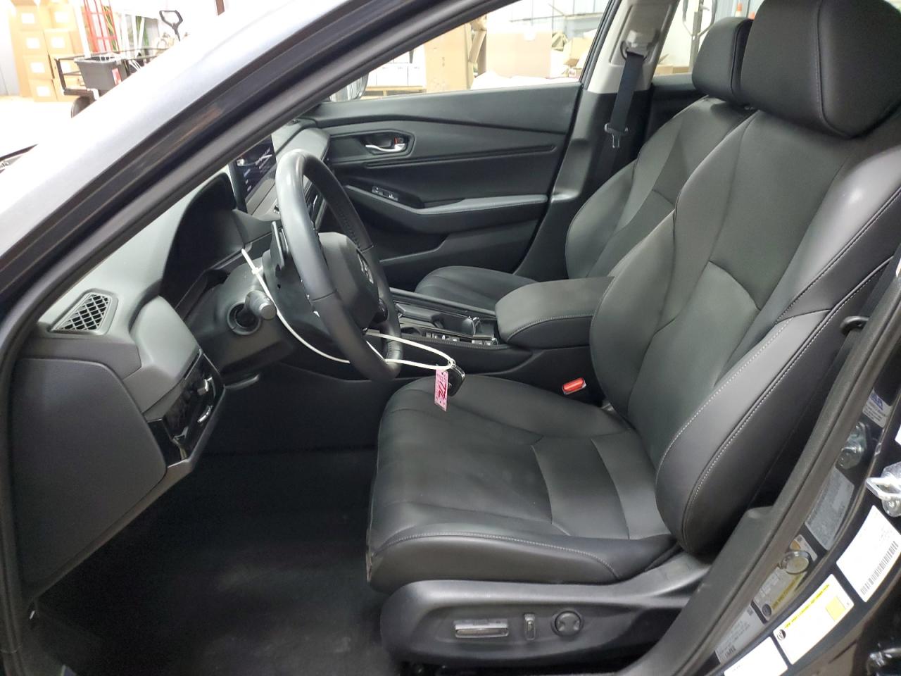 2024 HONDA ACCORD TOURING HYBRID VIN:1HGCY2F82RA027790