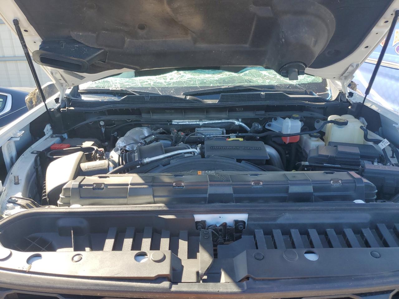 2023 CHEVROLET SILVERADO K3500 LT VIN:1GC4YTEY4PF104203