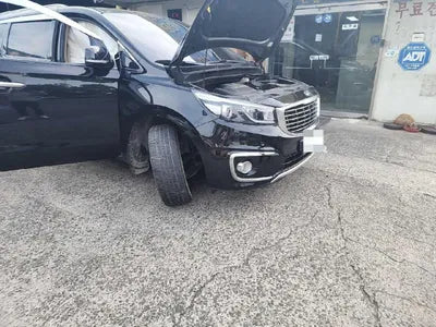 2016 Kia Carnival VIN: