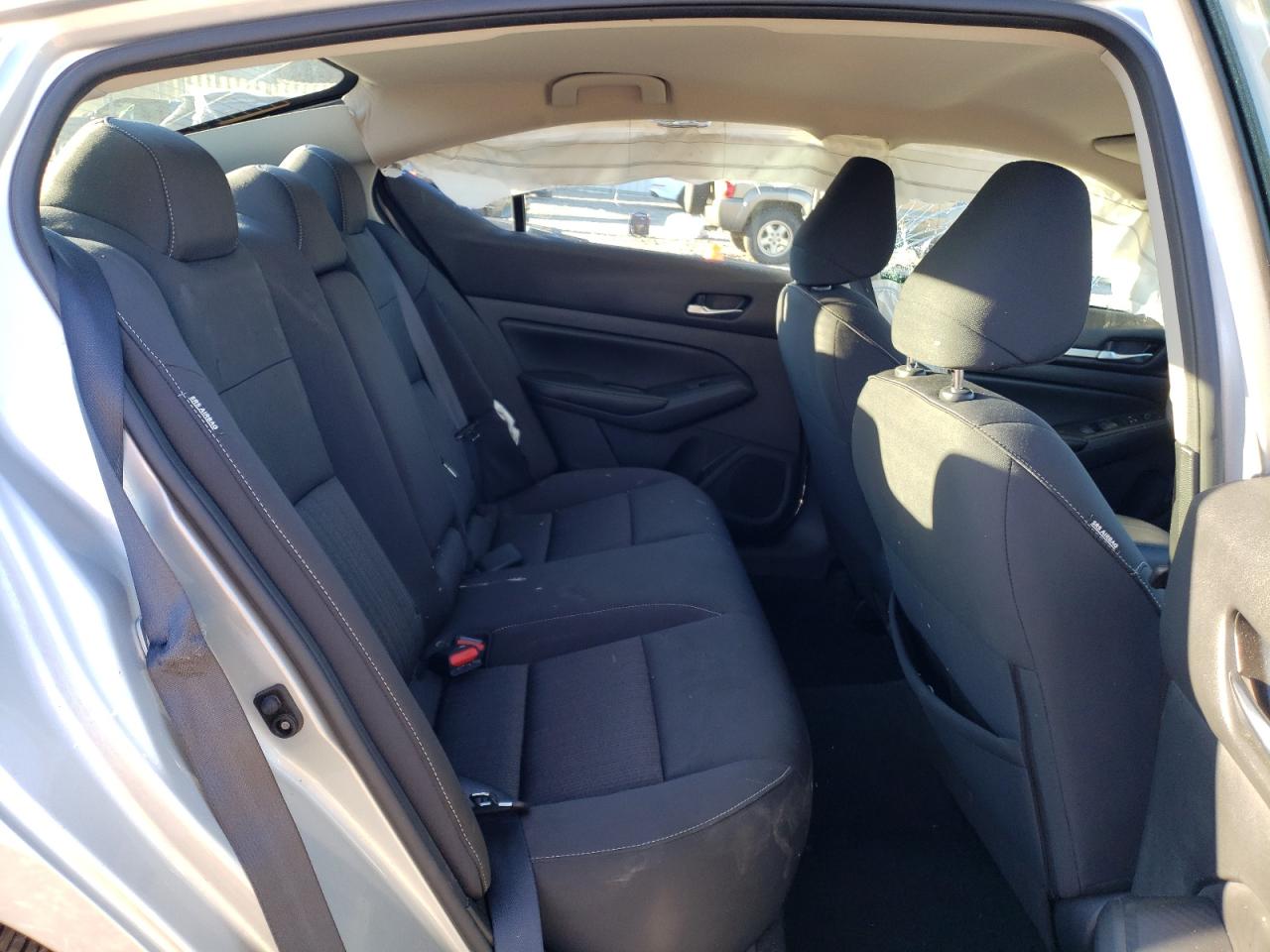 2022 NISSAN ALTIMA SV VIN:1N4BL4DV0NN323722