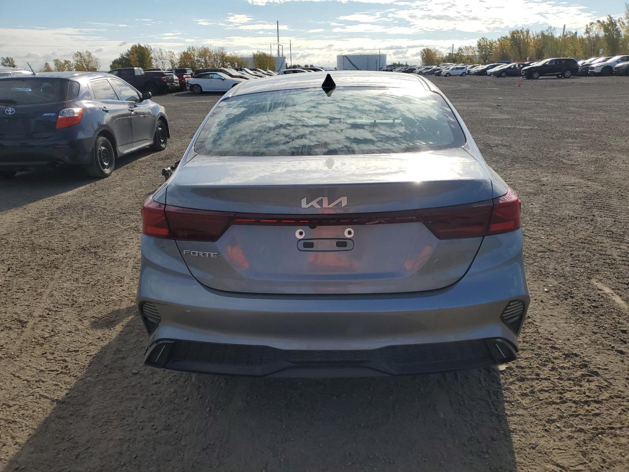 2024 KIA FORTE EX VIN:3KPF34AD6RE794324