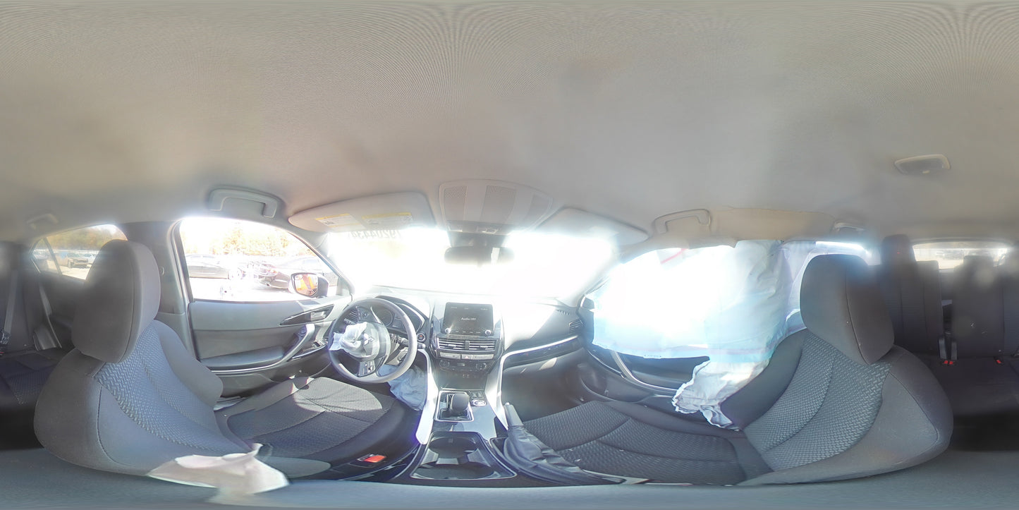 2024 MITSUBISHI ECLIPSE CROSS LE VIN:JA4ATVAA1RZ046178