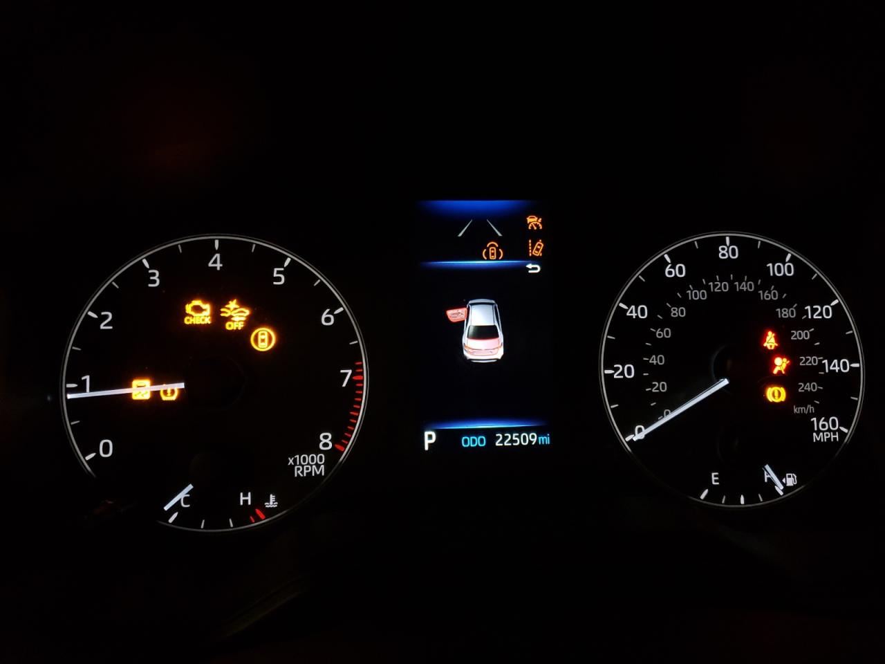 2023 TOYOTA COROLLA LE VIN:5YFB4MDE7PP018800