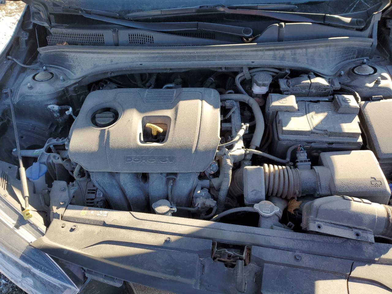 2023 KIA FORTE EX VIN:3KPF34AD0PE605566