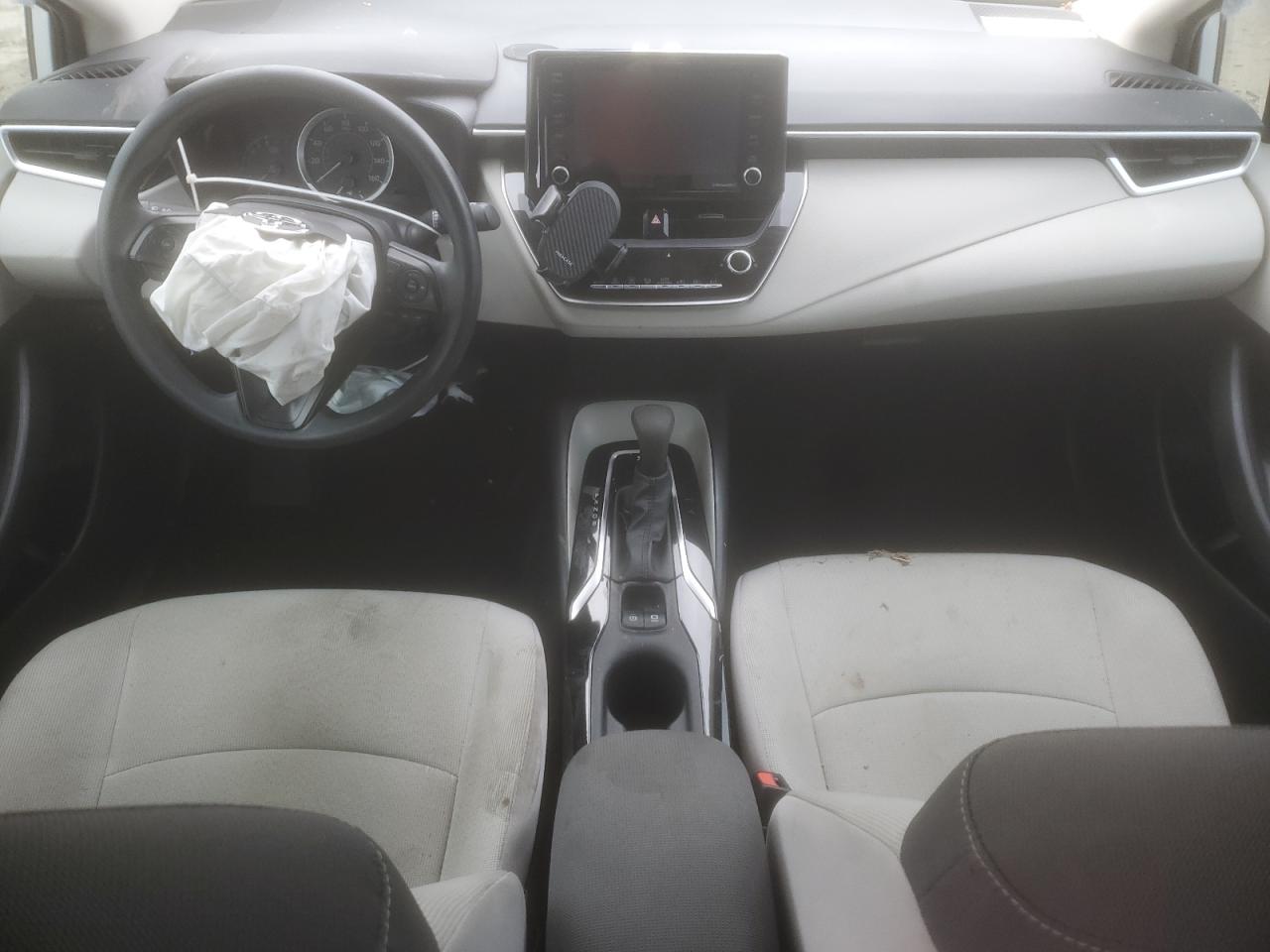 2022 TOYOTA COROLLA LE VIN:5YFEPMAE0NP382451