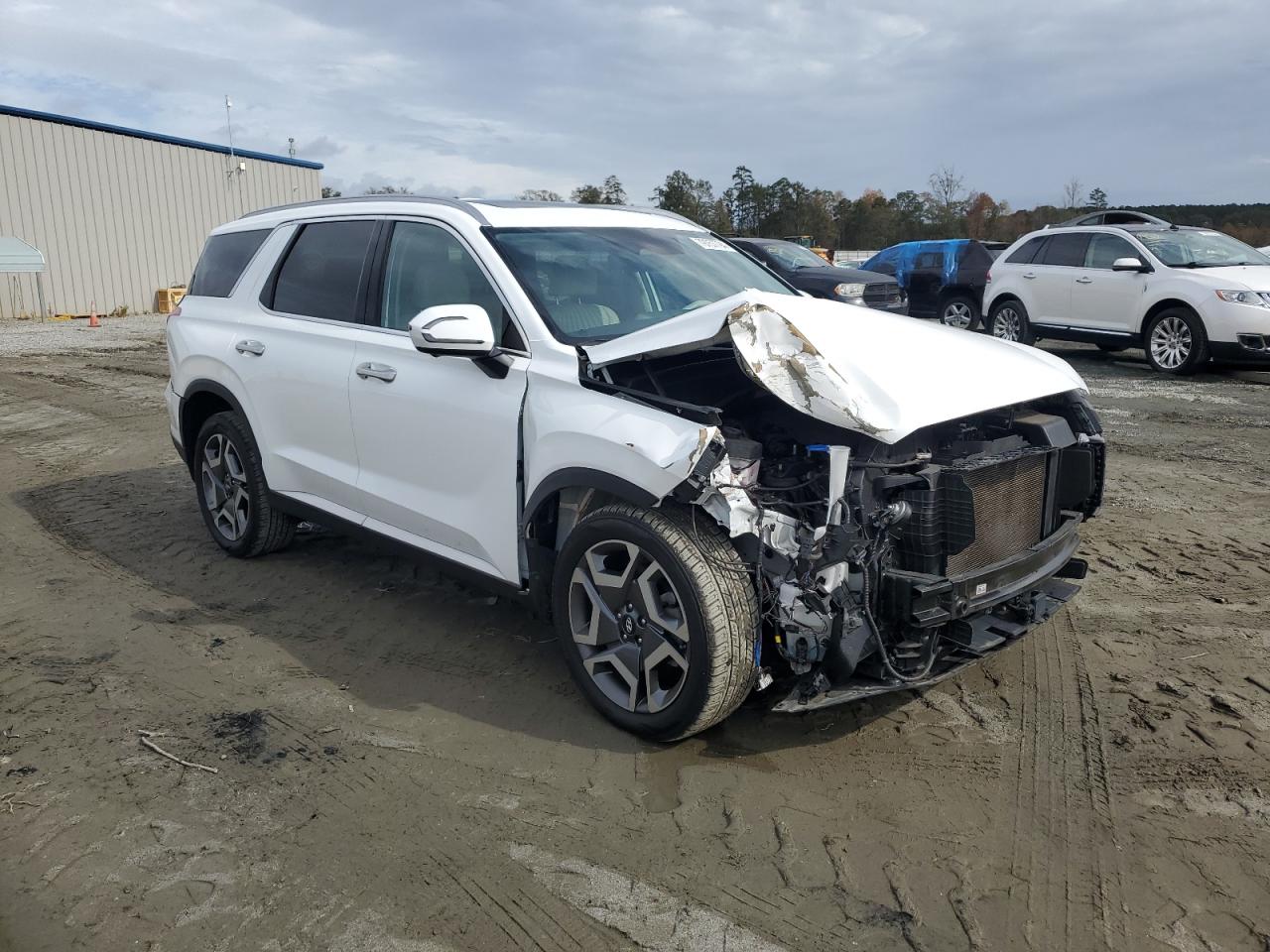 2023 HYUNDAI PALISADE LIMITED VIN:KM8R54GE7PU563871