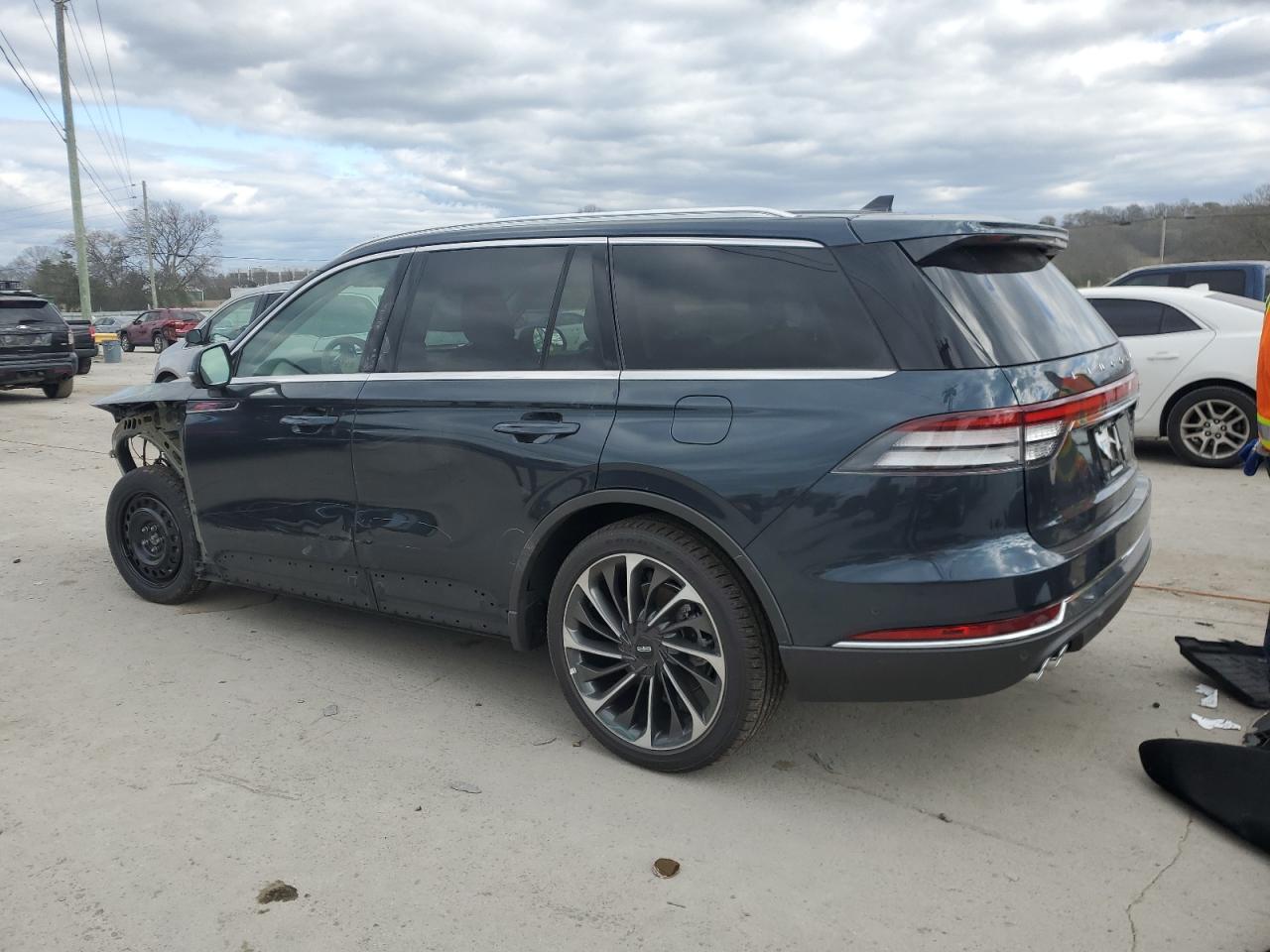 2024 LINCOLN AVIATOR RESERVE VIN:5LM5J7XC2RGL08571