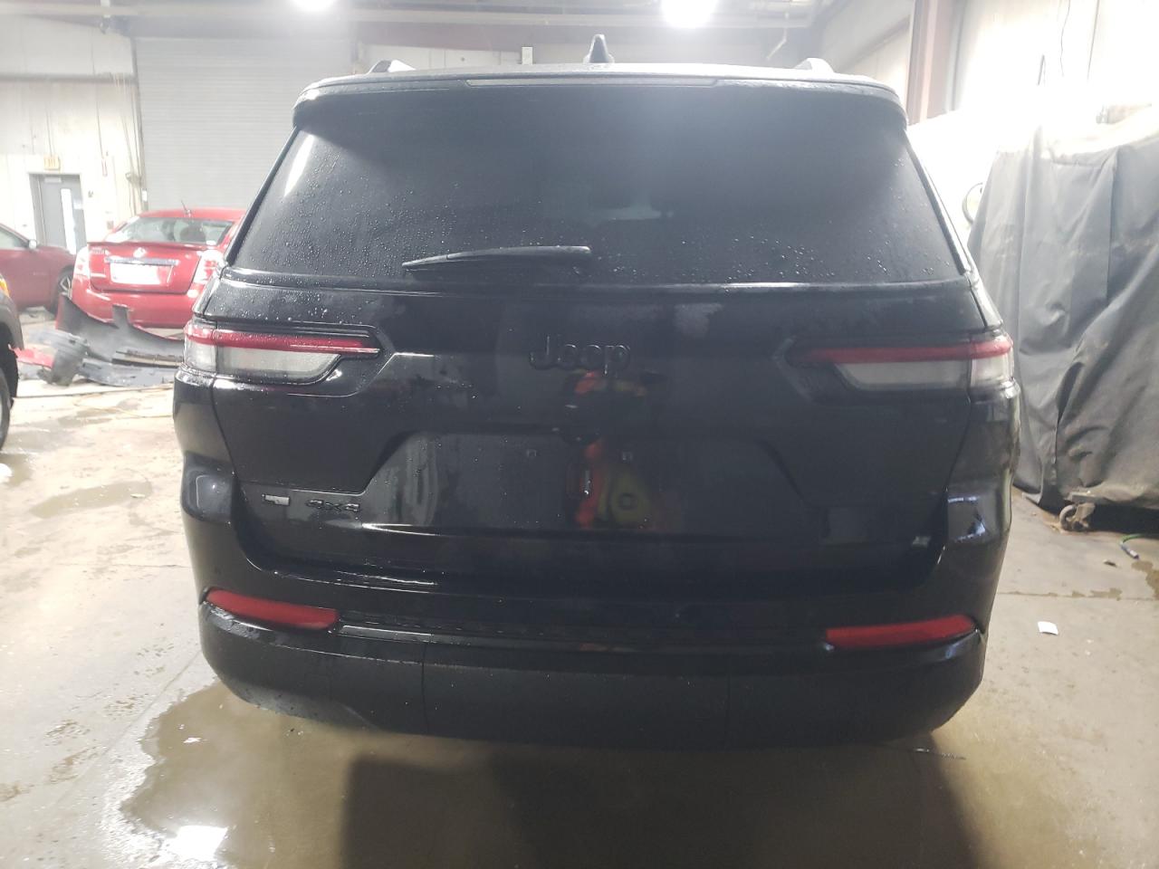 2023 JEEP GRAND CHEROKEE L LAREDO VIN:1C4RJKAGXP8737052