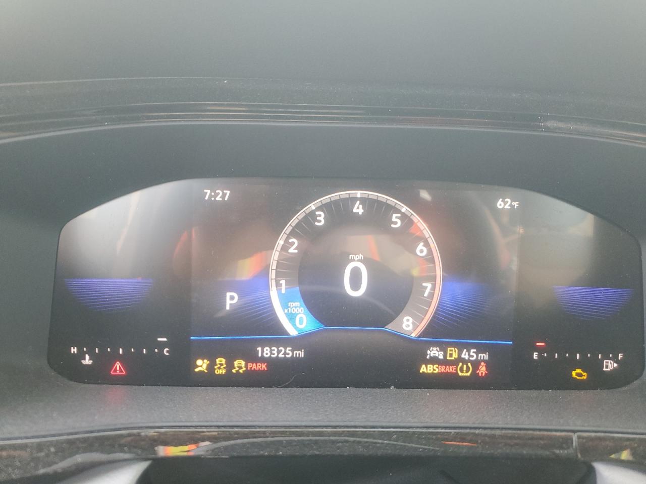 2023 VOLKSWAGEN TAOS S VIN:3VVCX7B27PM372511