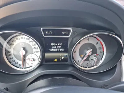 2016 Mercedes-Benz GLA 200 VIN: