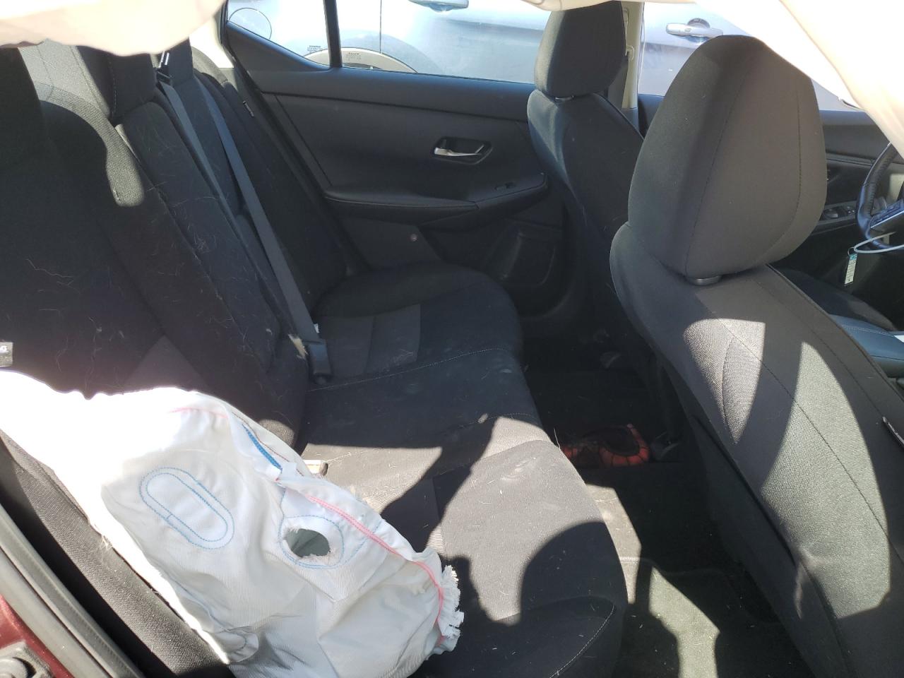 2022 NISSAN SENTRA SV VIN:3N1AB8CV6NY286229