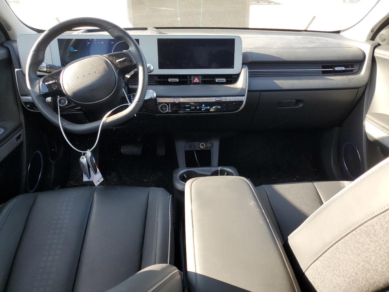 2023 HYUNDAI IONIQ 5 LIMITED VIN:KM8KR4AE6PU190188