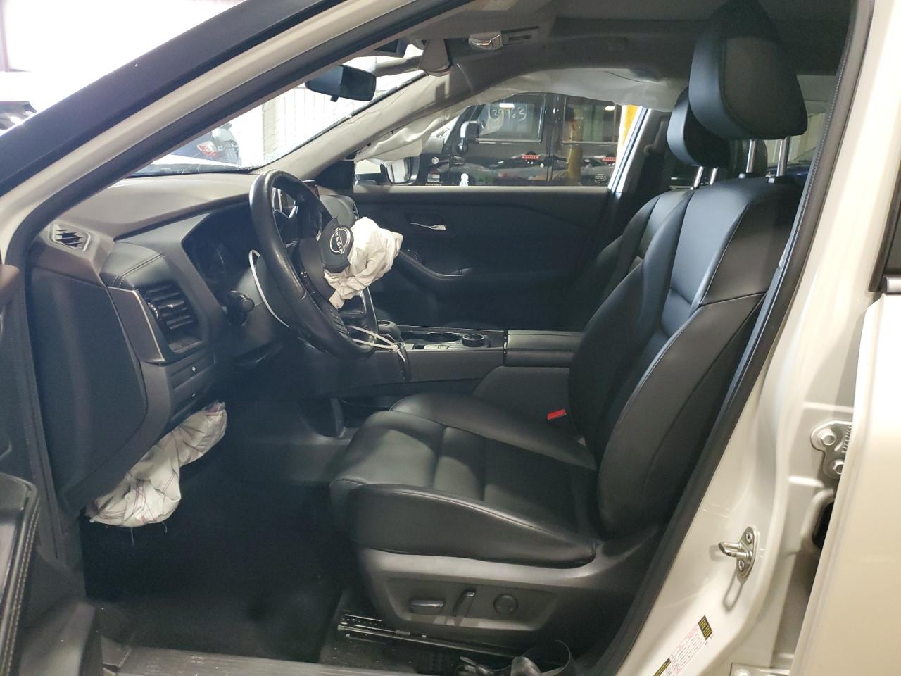 2022 NISSAN ROGUE SV VIN:JN8BT3BB9NW338893