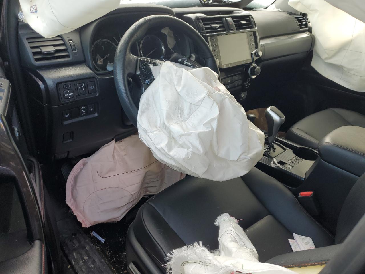 2023 TOYOTA 4RUNNER SE VIN:JTELU5JRXP6159607